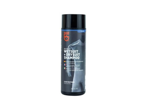 WET AND DRY SUIT SHAMPOO MC NETT Prodotto McNETT: shampoo per mute sub.