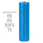 BATTERIA PER TORCIA R/5 R/3 RFX/T5 SEAC