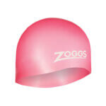 CUFFIA PISCINA SILICONE DONNA PER CAPELLI LUNGHI | ZOGGS